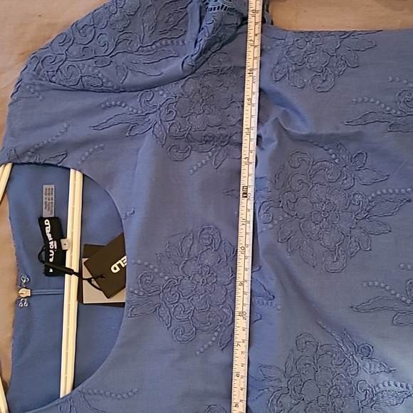 NWT Karl Lagerfeld s.4 dress - Picture 5 of 6